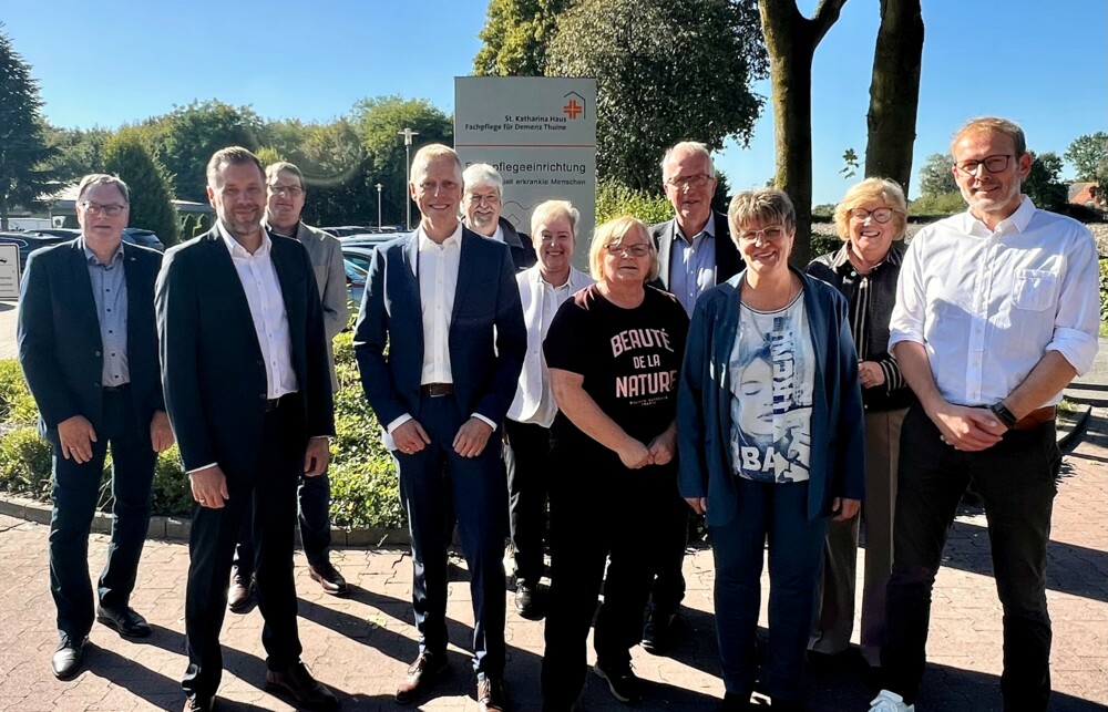 St. Katharina 20 Jahre Jubiläum