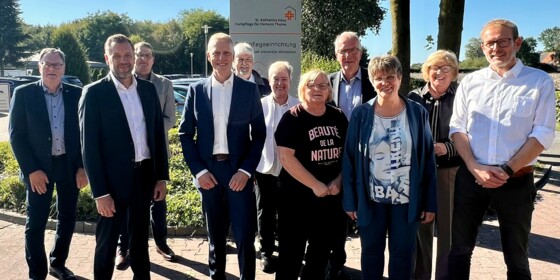 St. Katharina 20 Jahre Jubiläum