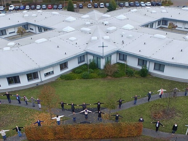 Gemeinsam für unsere Bewohner*innen
